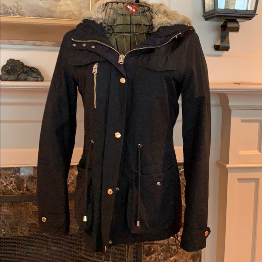 Topshop parka